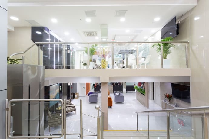 Howard Johnson by Wyndham Lima Miraflores Art House, Lobby