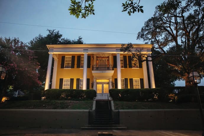 Anchuca Historic Mansion & Inn, Primary image