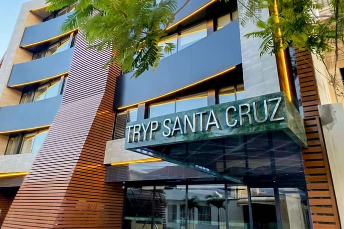 TRYP by Wyndham Santa Cruz, Primary image