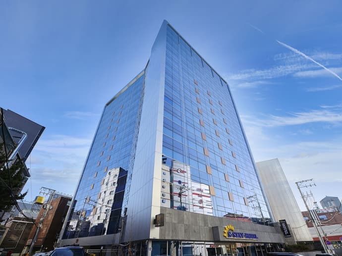 S Stay Hotel, Primary image