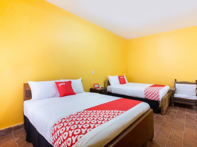 OYO Hotel Y Restaurante Mitla, Oaxaca, Primary image
