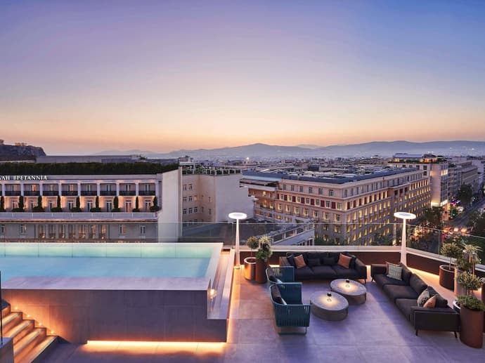 Athens Capital Center Hotel-MGallery Collection, Primary image