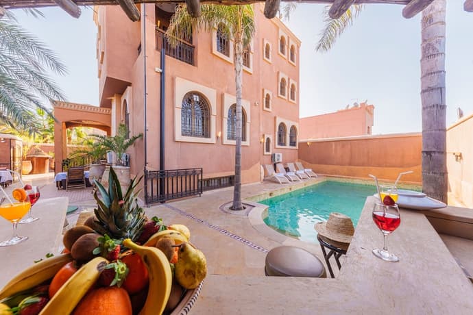 Riad Ushuaia la Villa - Centre Marrakech, Primary image