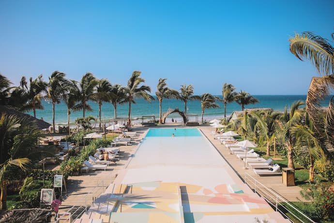 qema Mancora, Primary image