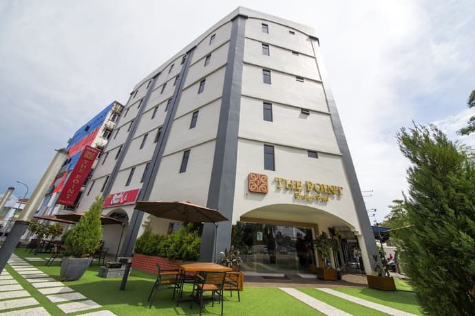 The Point Boutique Hotel, Primary image