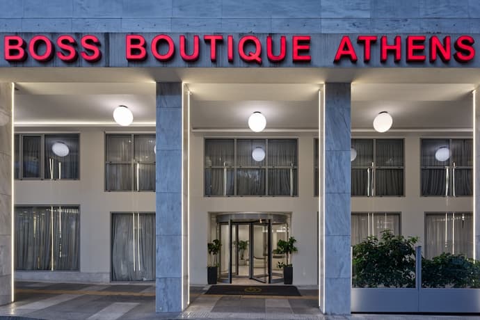 Boss Boutique Athens, Primary image