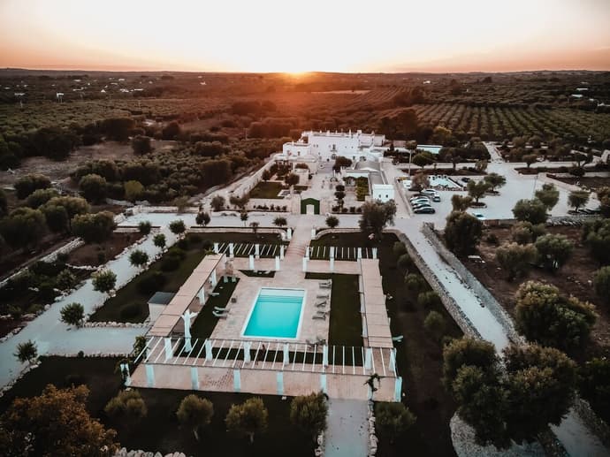 Masseria Ayroldi, Primary image