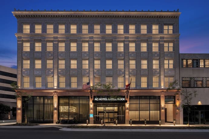 AC Hotel by Marriott Little Rock Downtown, Primary image