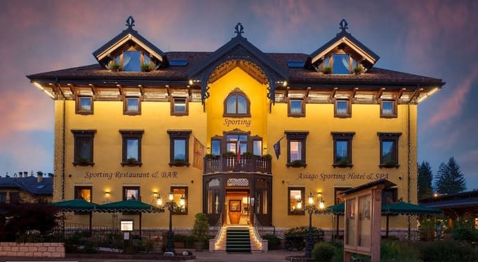 Asiago Sporting Hotel & Spa, Primary image