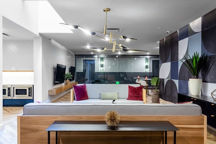 Mint House Dallas - Downtown, Lobby