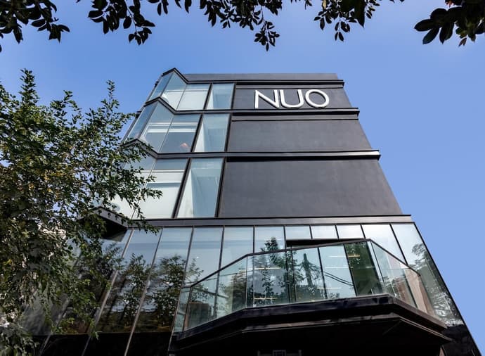 NUO By juSTa, Primary image