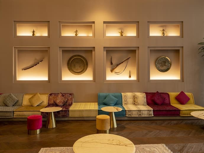 Pullman Sharjah, Primary image