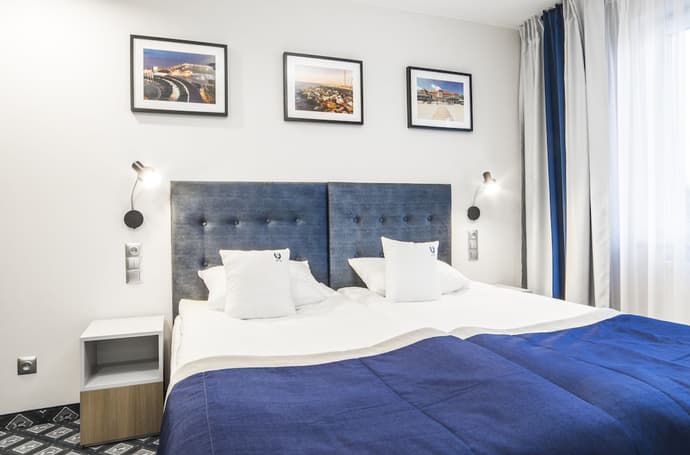 Hotel Urbi, Primary image