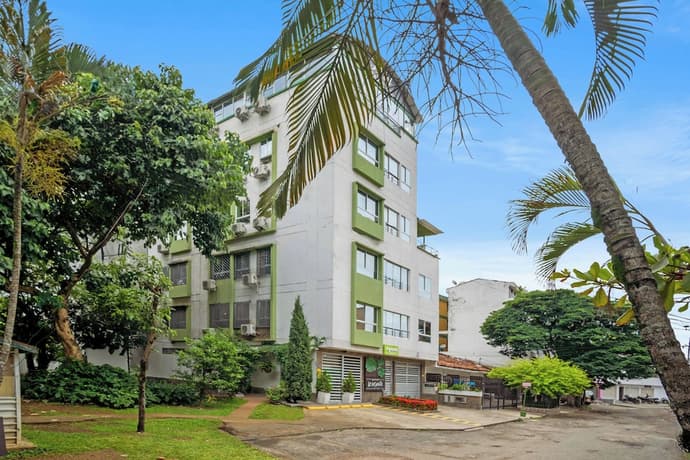 Hotel Eco Suite, Primary image