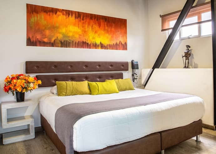 Hotel Wess Bogota, Primary image