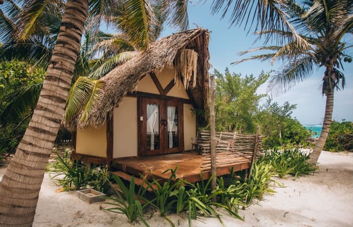 Glamp Ikal Tulum, Primary image