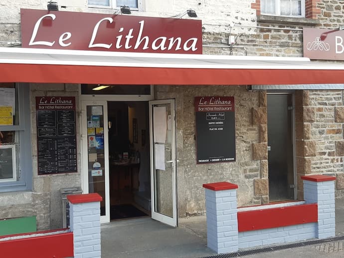 Le Lithana, Primary image