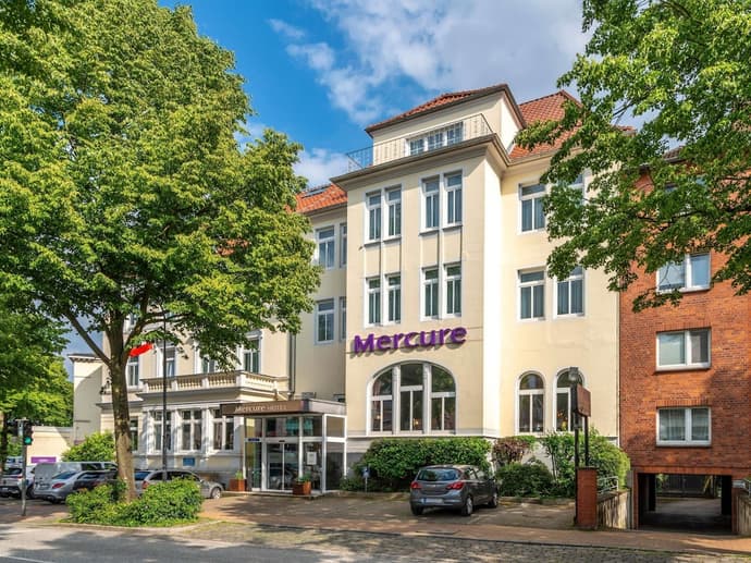 Mercure Hotel Luebeck City Center, Primary image