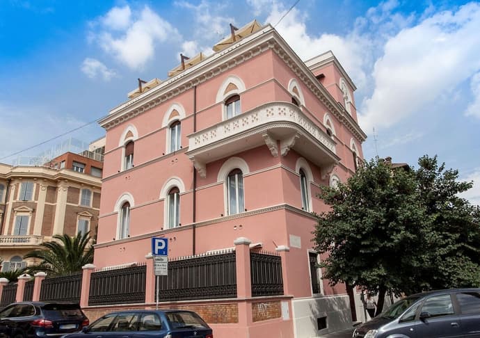 Relais Villa Coppedè, Primary image