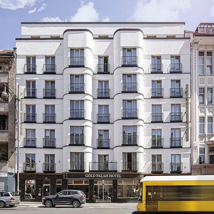 Gold Palais Hotel, Primary image