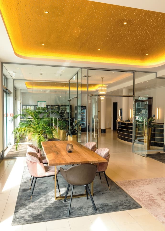 Gold Palais Hotel, Primary image