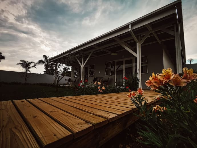 Mosswood Bed & Breakfast, Primary image