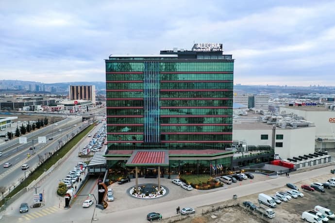 Ankara Alegria Business Hotel, Primary image