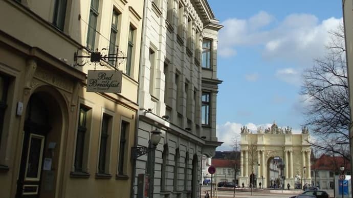 Bed & Breakfast am Luisenplatz, Primary image