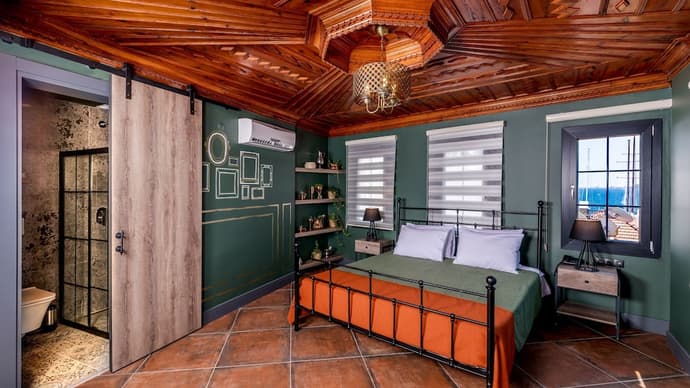 Sunset Hotel Marmaris, Room