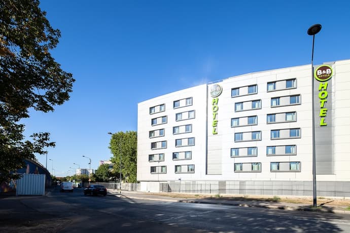 B&B HOTEL Saint-Denis Porte de Paris, Primary image