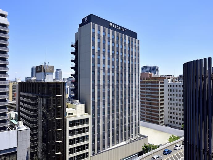 HOTEL ELCIENT OSAKA UMEDA, Primary image