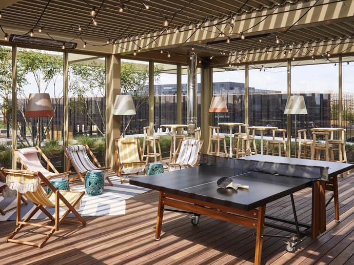 Mama Shelter Luxembourg, Primary image