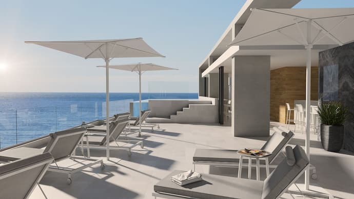 Senator Cala Millor Hotel, Primary image