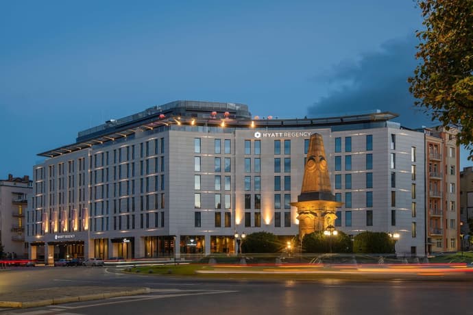 Hyatt Regency Sofia, Primary image