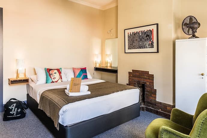 Alabama Hotel Hobart, Primary image