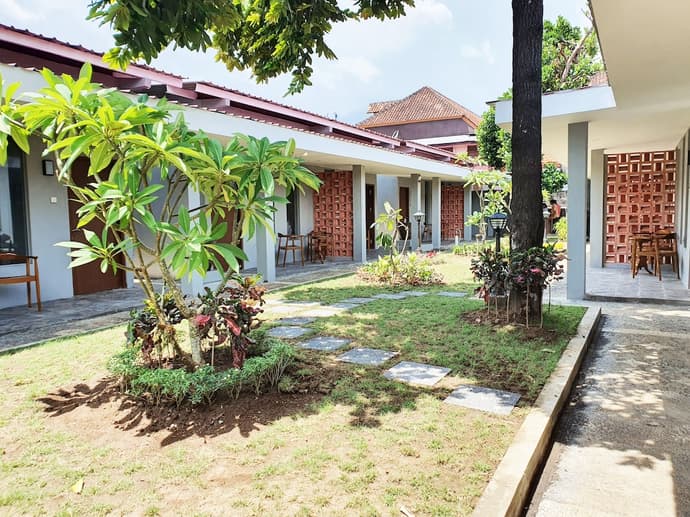 Sanur Agung Suite, Primary image