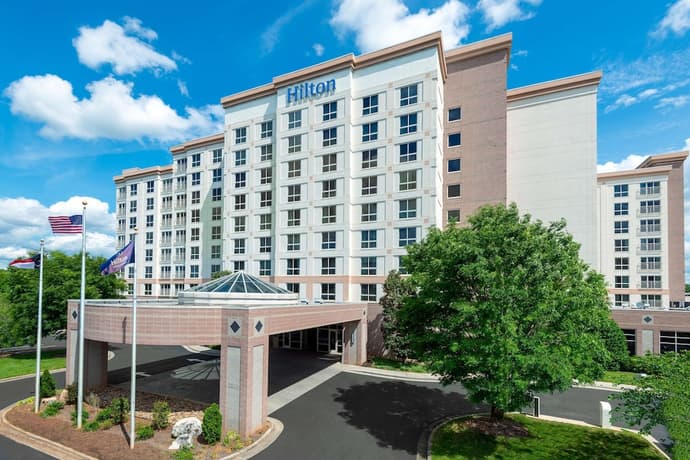 Hilton Charlotte Airport, Primary image
