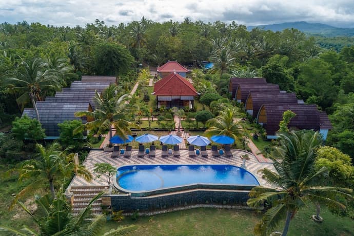 Penida Sunset Ocean View Bungalows, Primary image