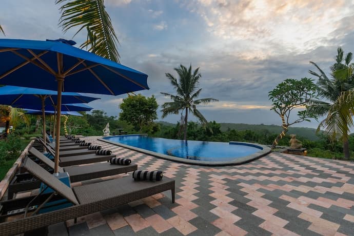 Penida Sunset Ocean View Bungalows, Primary image