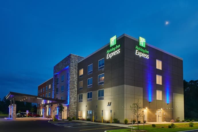 Holiday Inn Express Buffalo NE Lockport by IHG, Primary image