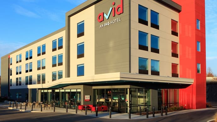avid hotel Boston Logan Airport - Revere by IHG, Primary image
