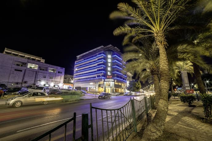 Nairoukh Hotel Aqaba, Primary image