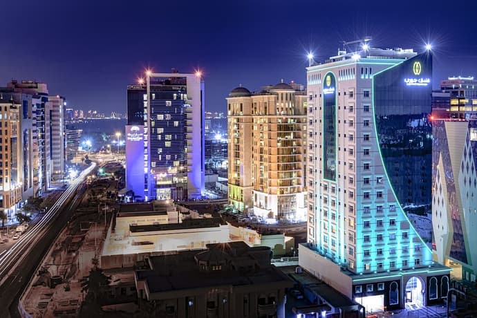 Jouri A Murwab Hotel, Primary image