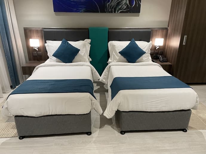 Citadines Al Ghubrah Muscat, Primary image