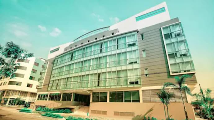 Hotel Puerto Pacifico Guayaquil Airport, Primary image