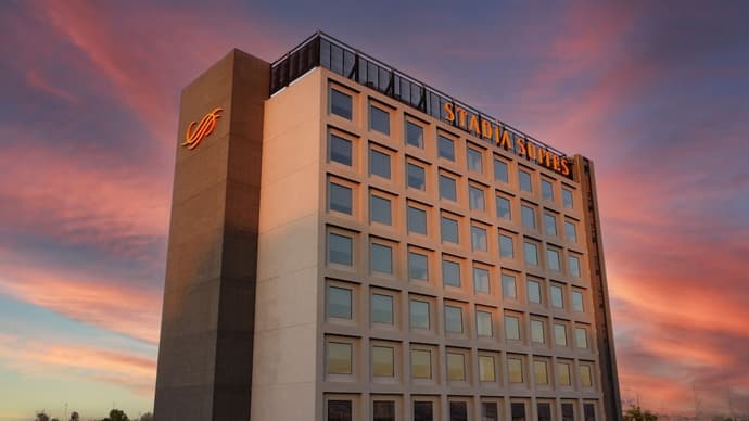 Stadía Suites Querétaro Centro Histórico, Primary image