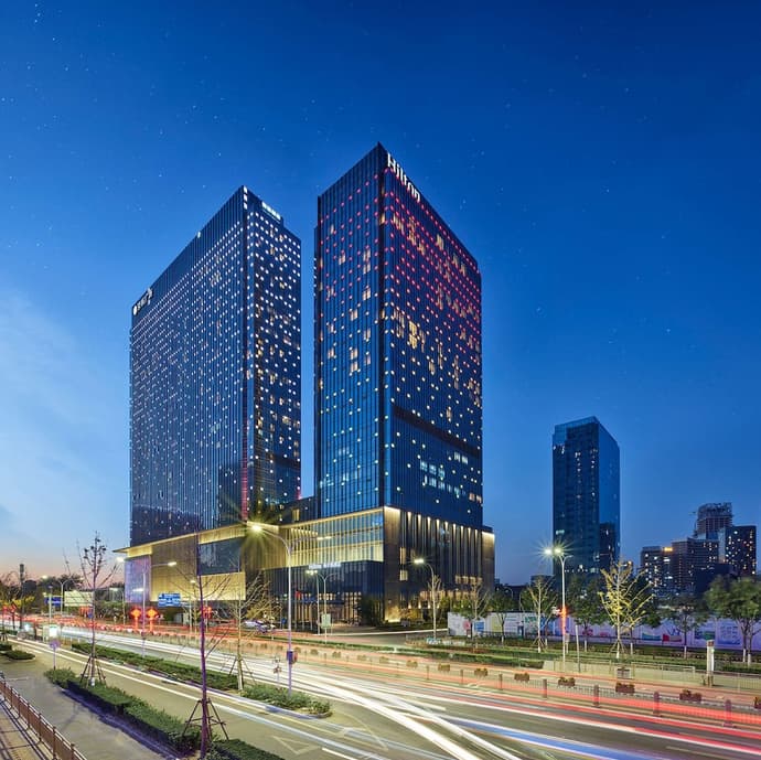 Hilton Beijing Tongzhou, Primary image