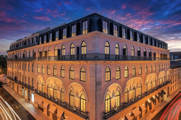 The Ivens, Autograph Collection, Primary image