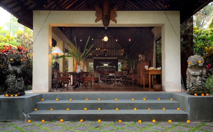 Rumah Ganesha, Primary image