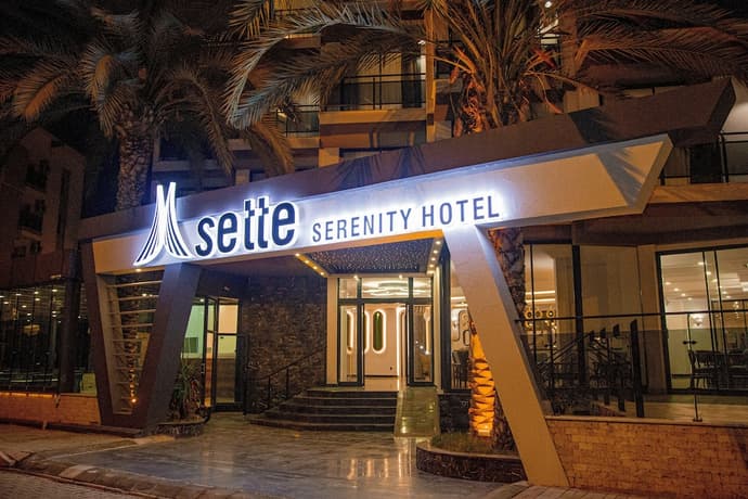 Sette Serenity Hotel - Adults Only, Primary image